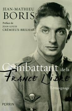 combattant de la france libre jm boris